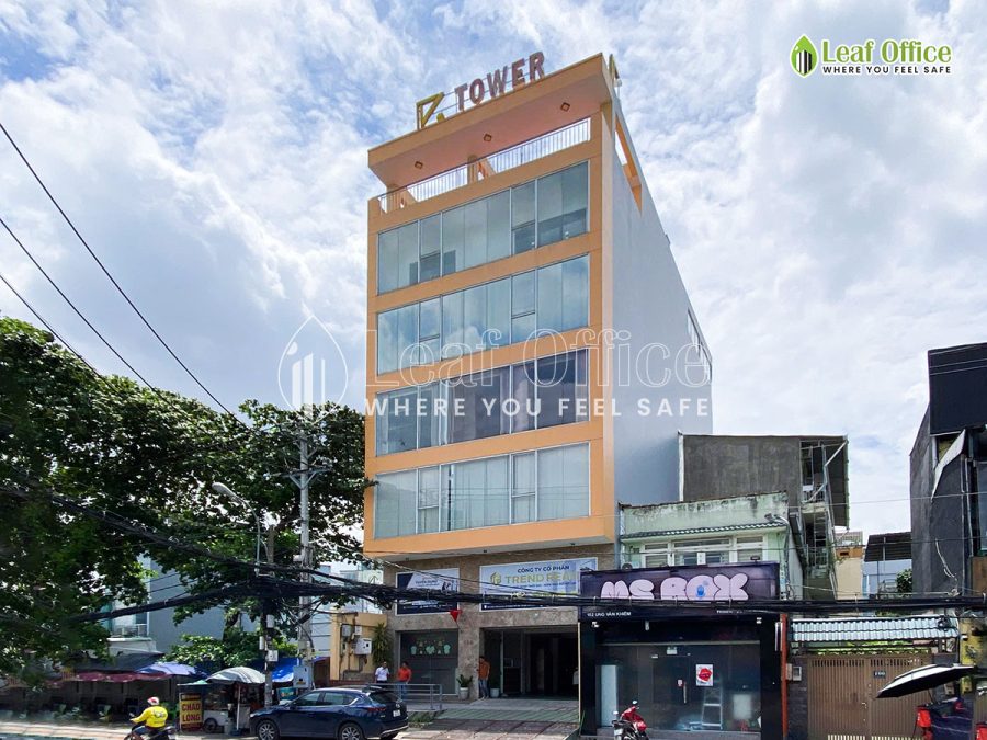 Toa Nha Tai Vuong Ung Van Khiem