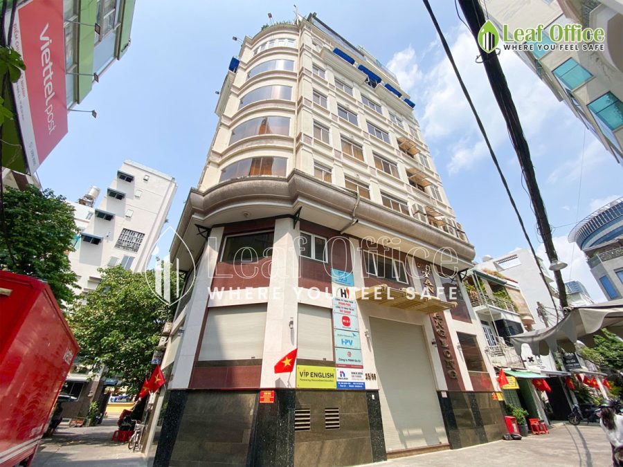 Toa Nha Tan Hoang Long 1