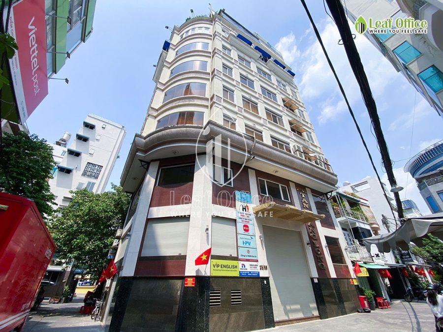 Toa Nha Tan Hoang Long Nguyen Binh Khiem