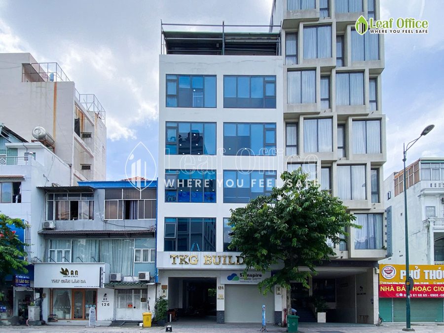 Toa Nha Tkg 124 Bach Dang Tan Binh