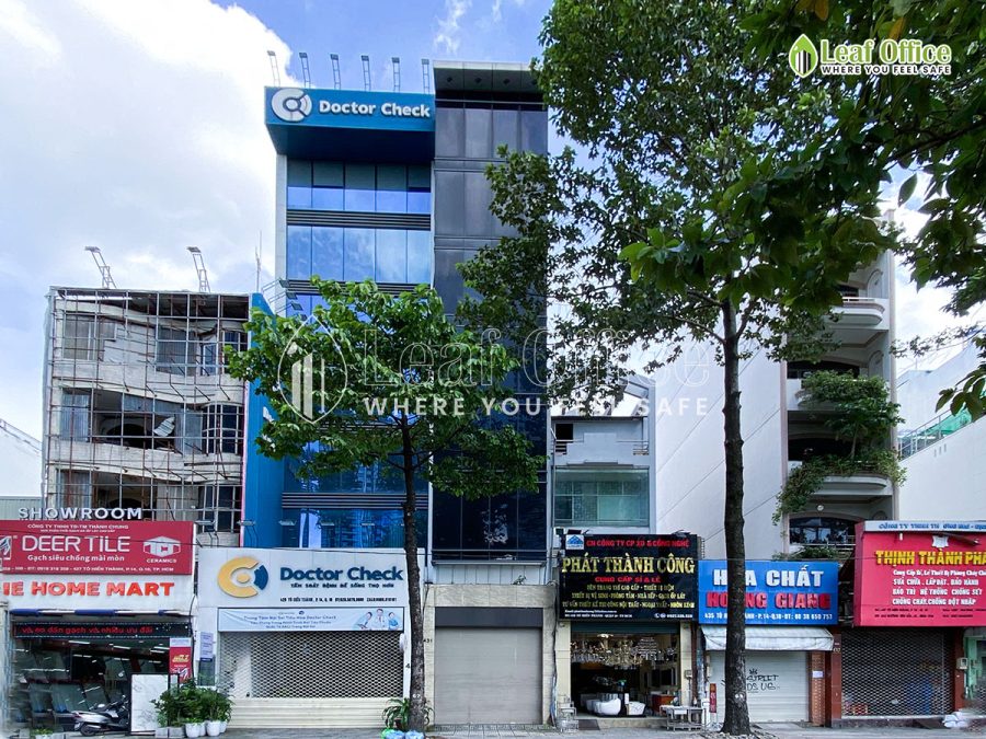 Toa Nha Tsa To Hien Thanh