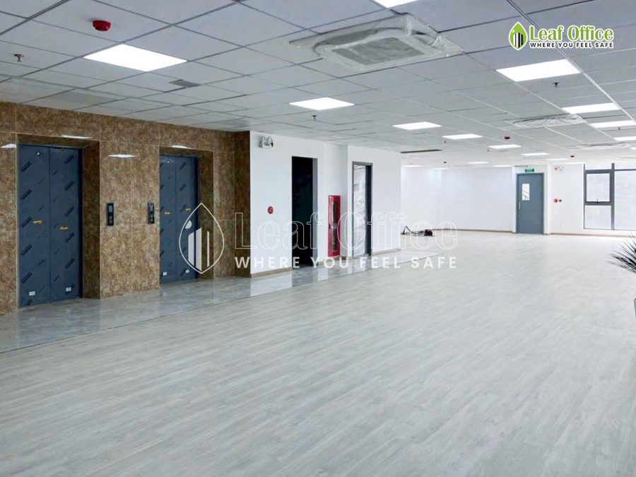 Dien Tich Cho Thue Ant Office Ly Chinh Thang 1
