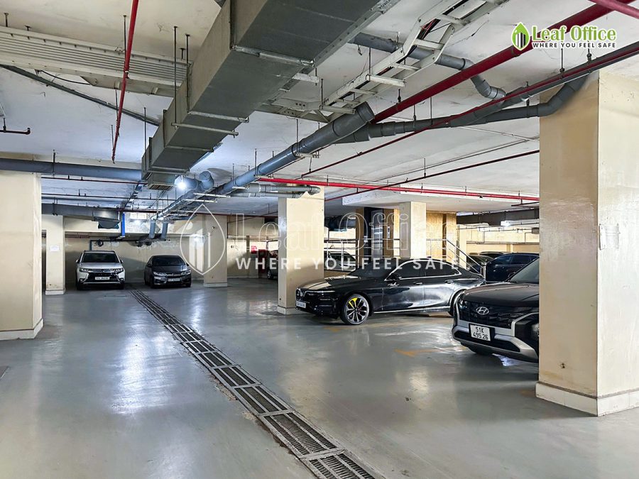 Ham Xe 194 South Binh Chanh