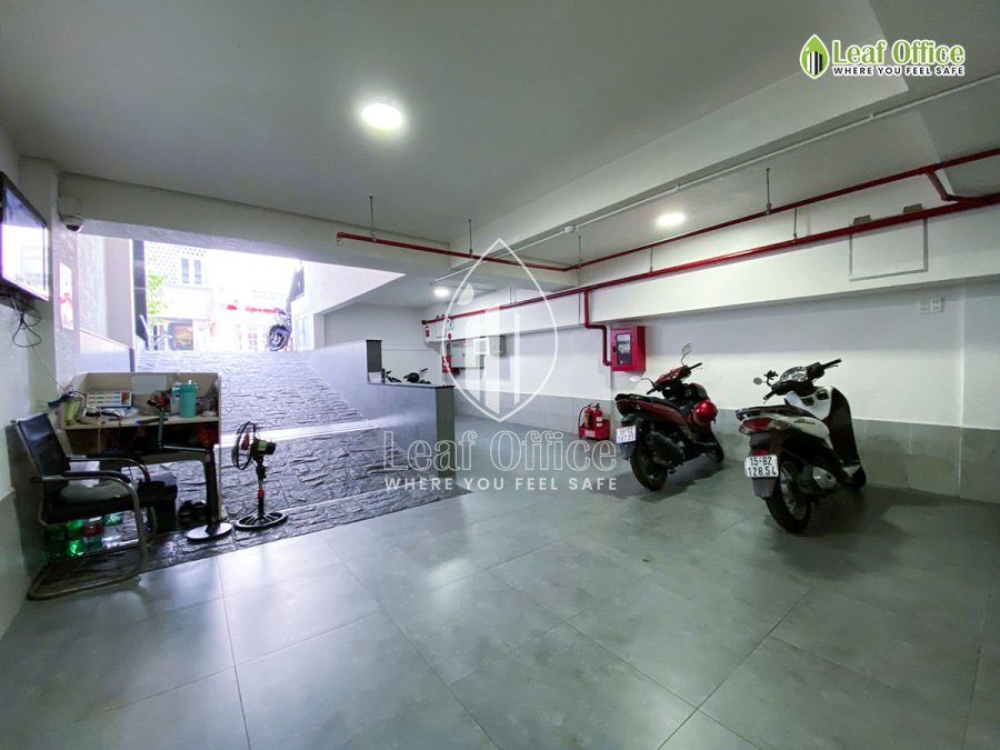 Ham Xe Ab Office Nguyen Van Nguyen 1