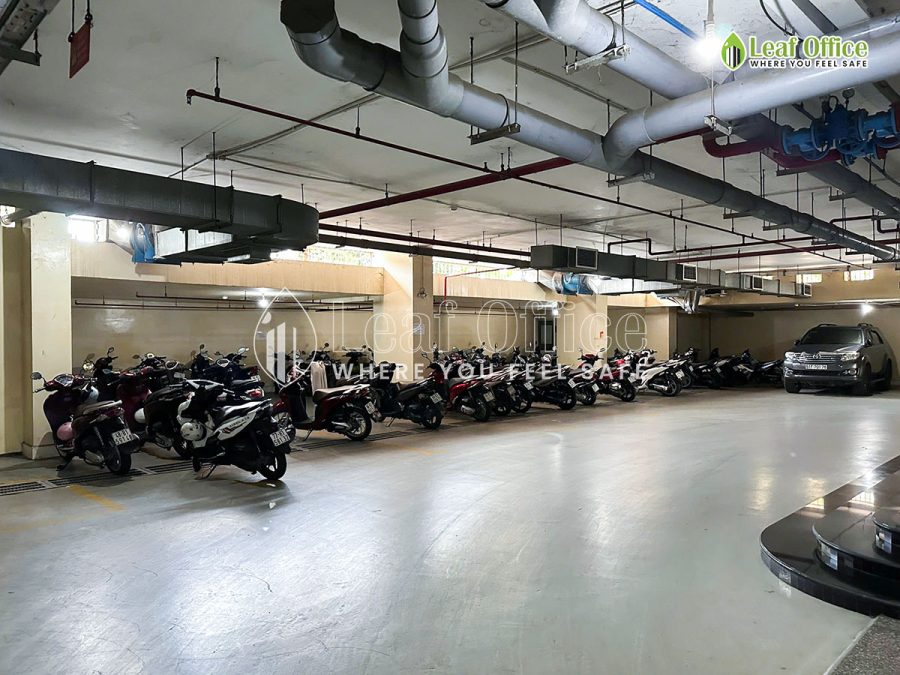 Ham Xe May 194 South Binh Chanh