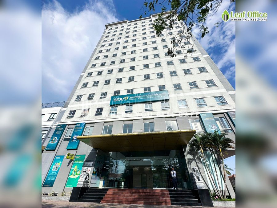 Toa Nha 194 South Binh Chanh