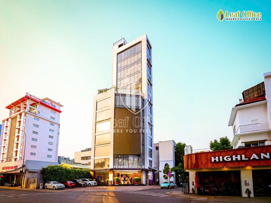 Toa Nha 92 Cach Mang Thang 8