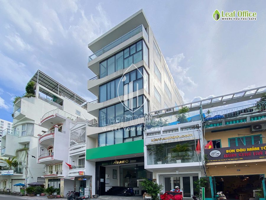 Toa Nha Ab Office Nguyen Van Nguyen 1