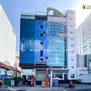 Toa Nha Ant Office Ly Chinh Thang