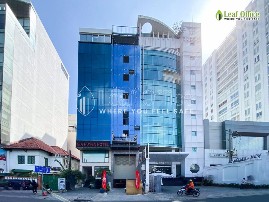 Toa Nha Ant Office Ly Chinh Thang