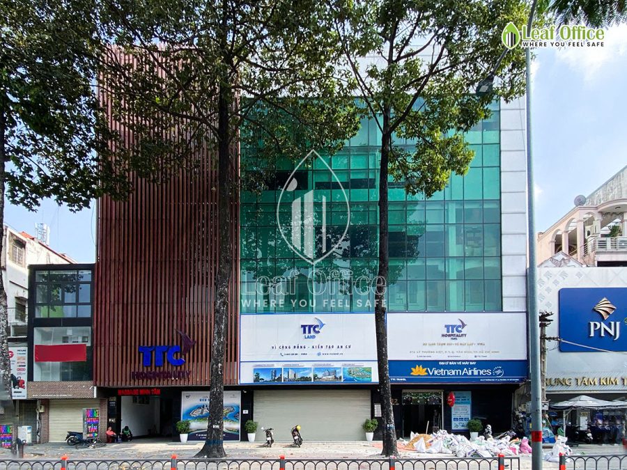 Betrimex Ly Thuong Kiet