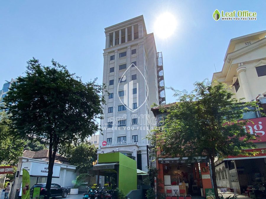 Fuji Landmark Vo Van Tan