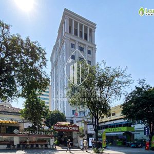 Fuji Landmark Vo Van Tan Quan 3