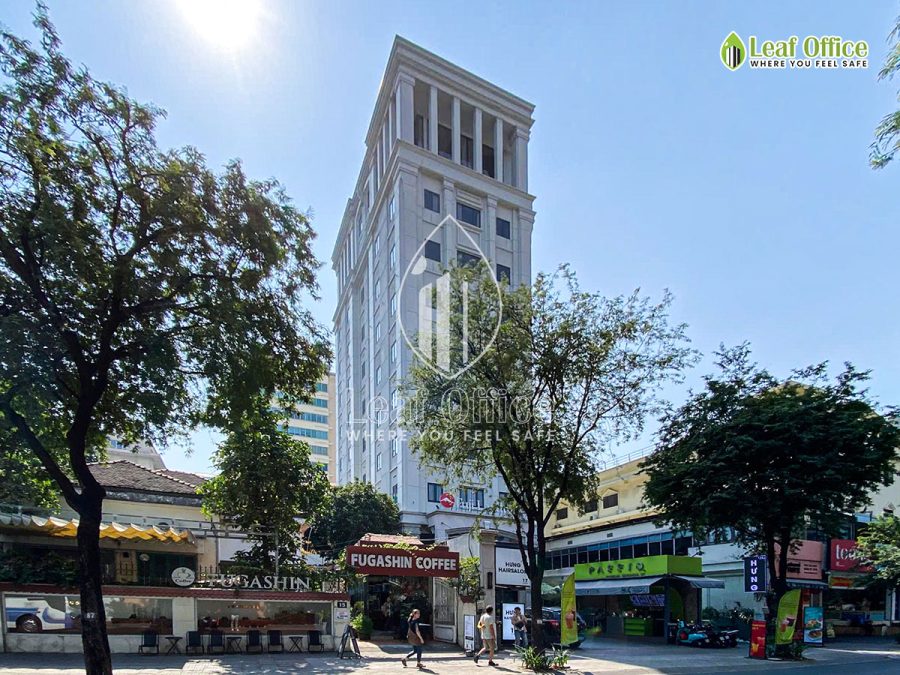 Fuji Landmark Vo Van Tan Quan 3