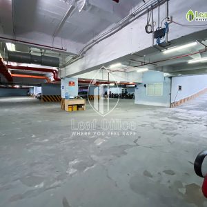 Ham Xe Dien Tich Cho Thue Bo Khoa Hoc Cong Va Cong Nghe 1