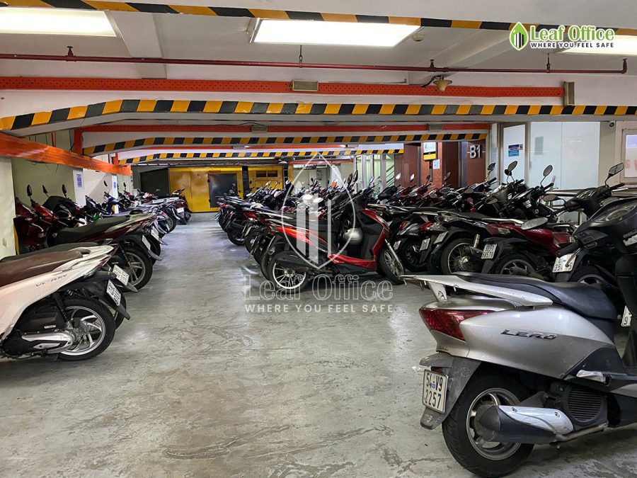 Ham Xe Pax Sky Truong Dinh