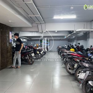 Ham Xe Pls Chu Van An