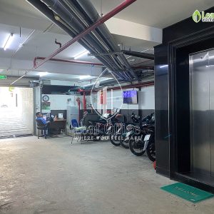 Ham Xe Vian Tower Thao Dien