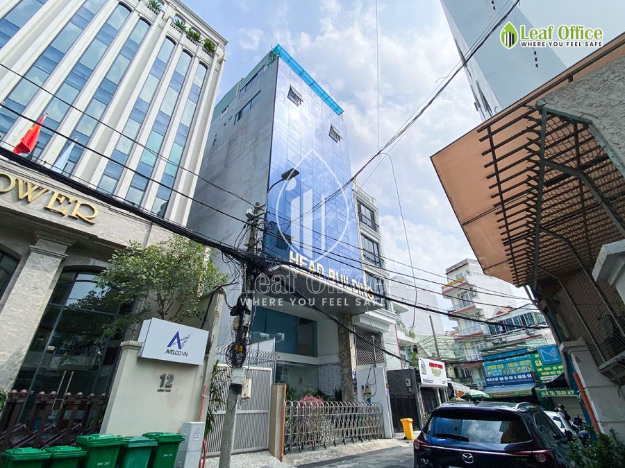 Head Building Song Thao