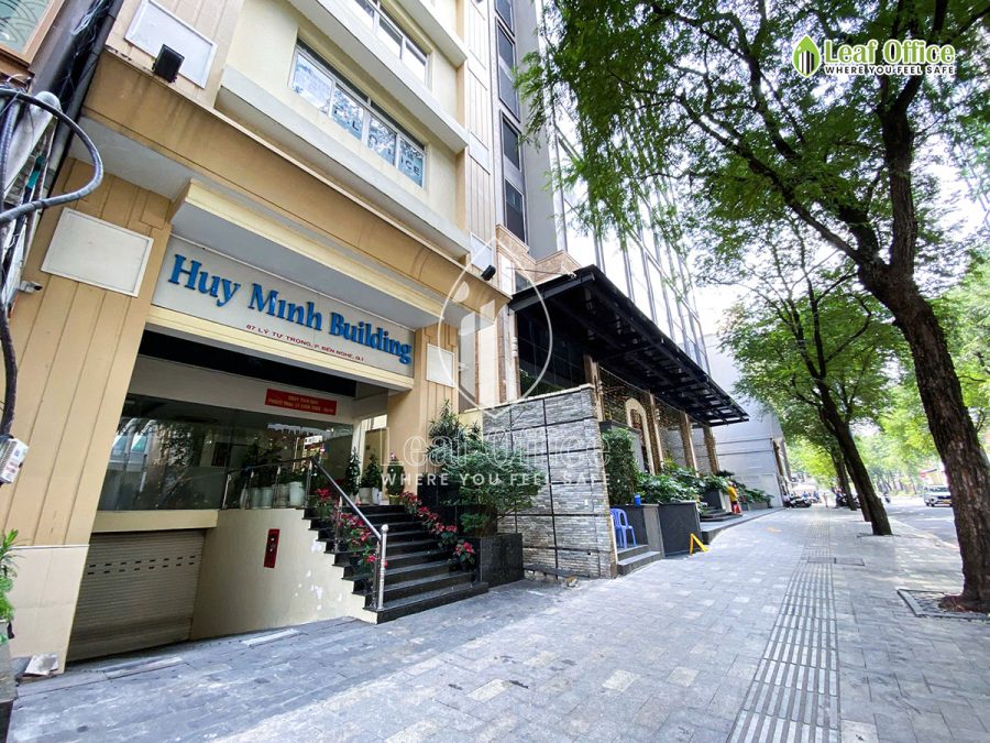 Huy Minh Ly Tu Trong