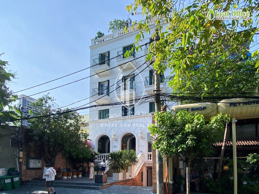 Le Anh Space Tong Huu Dinh 1