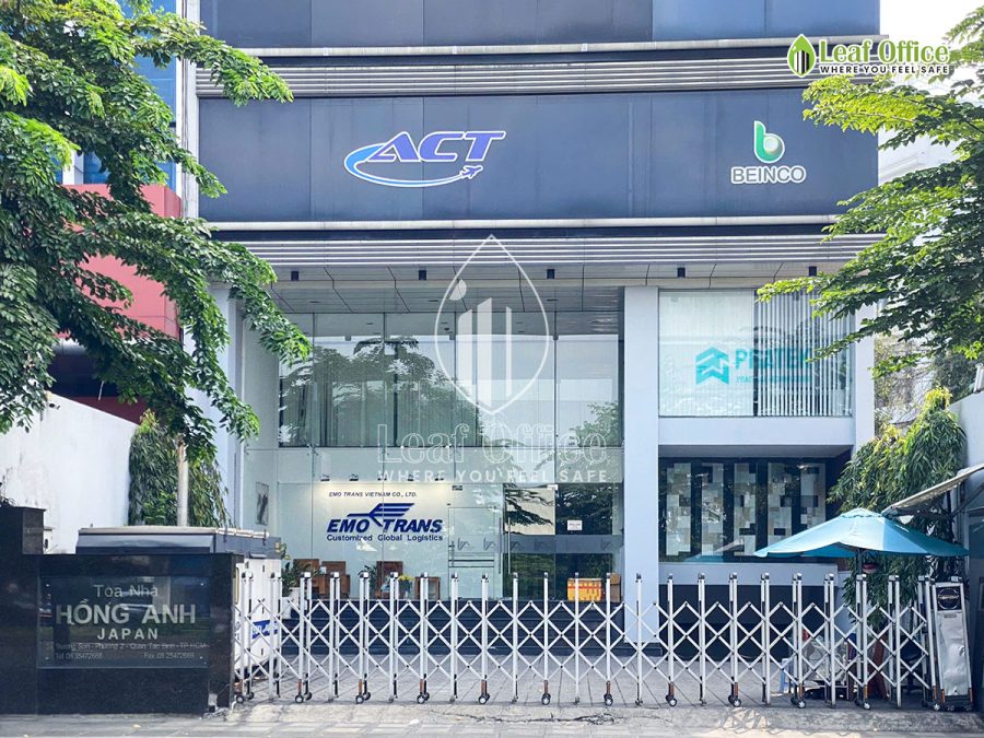 Loi Ra Vao Hong Anh Japan Building