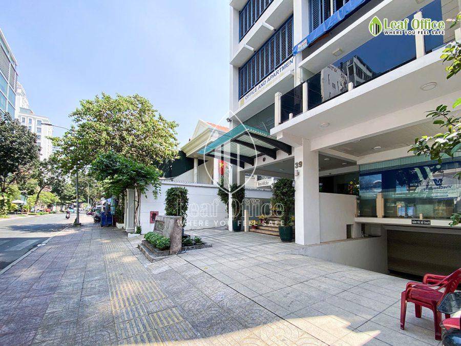 Phia Truoc Dhouse Nguyen Thi Dieu