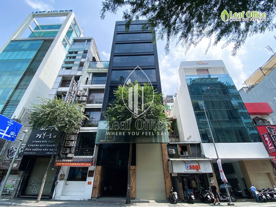 Phuong Tower Hai Ba Trung