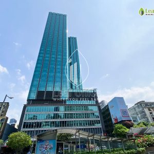 Saigon Timesquare Nguyen Hue