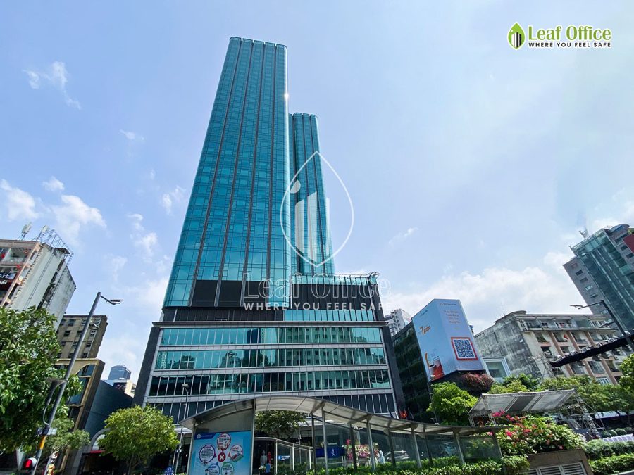 Saigon Timesquare Nguyen Hue