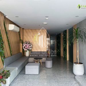 San Tang Tret Vian Tower Thao Dien