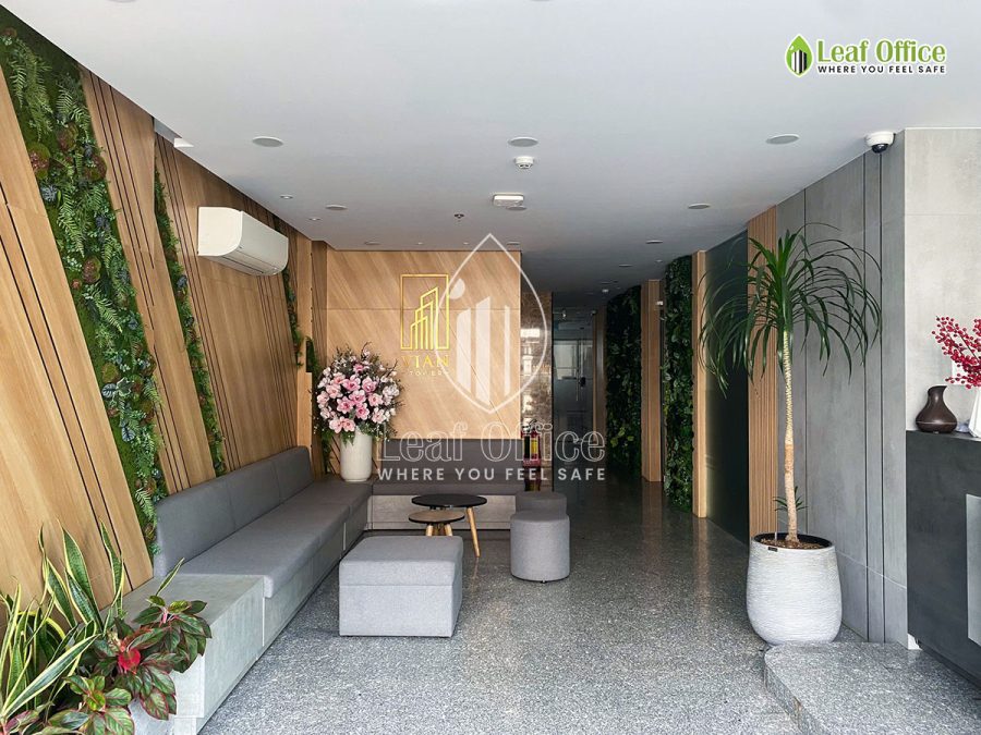 San Tang Tret Vian Tower Thao Dien