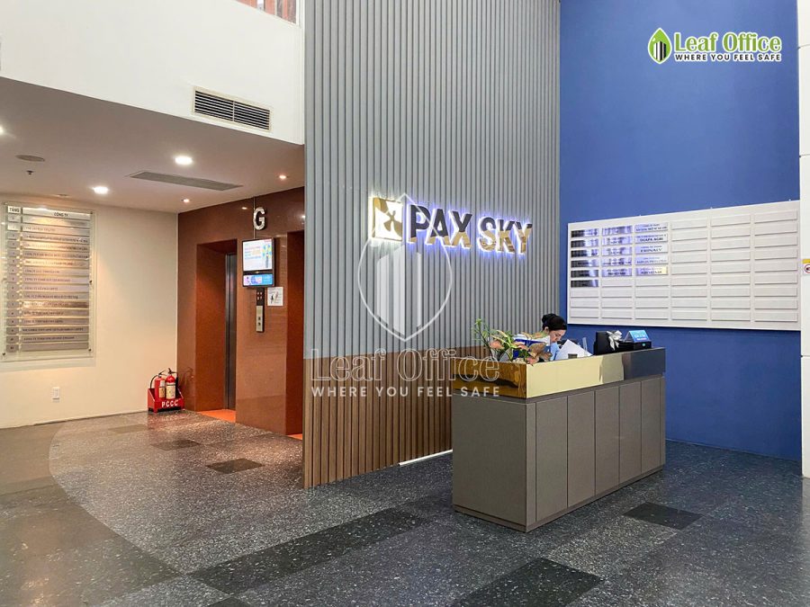 Sanh Le Tan Pax Sky Truong Dinh