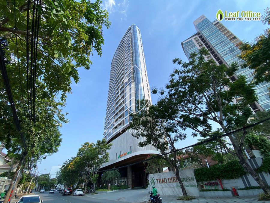 Thao Dien Green Nguyen Van Huong