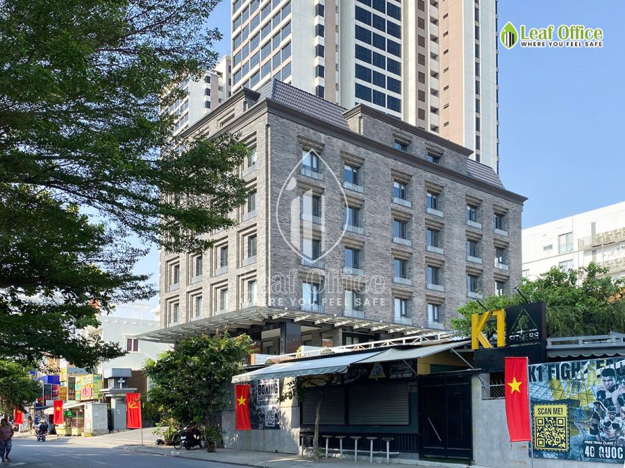 The Central Quoc Huong