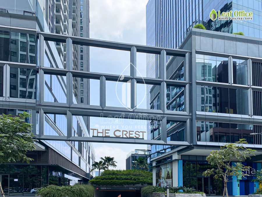 The Crest Office Thu Thiem 1