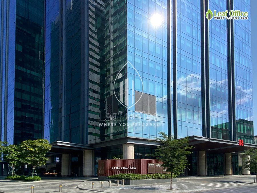 The Nexus Ton Duc Thang