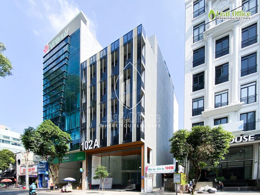 Toa Nha 102a Cao Thang