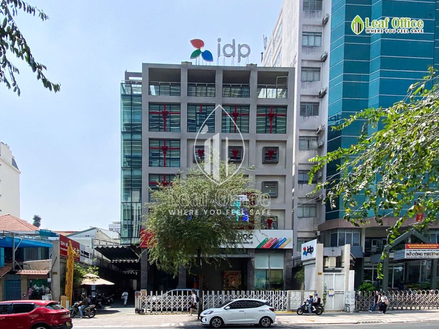 Toa Nha 161 Hai Ba Trung