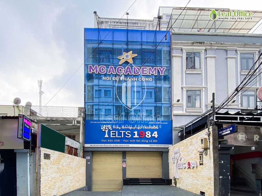 Toa Nha An Tam Building Nguyen Gia Tri