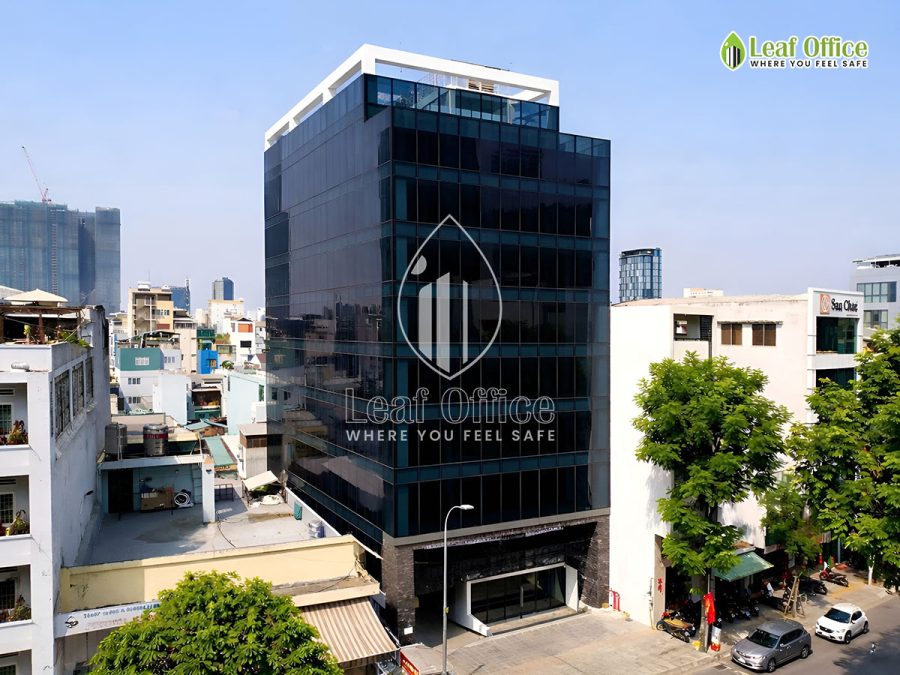 Toa Nha Atlas Pho Duc Chinh