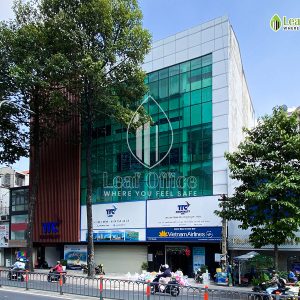 Toa Nha Betrimex Ly Thuong Kiet