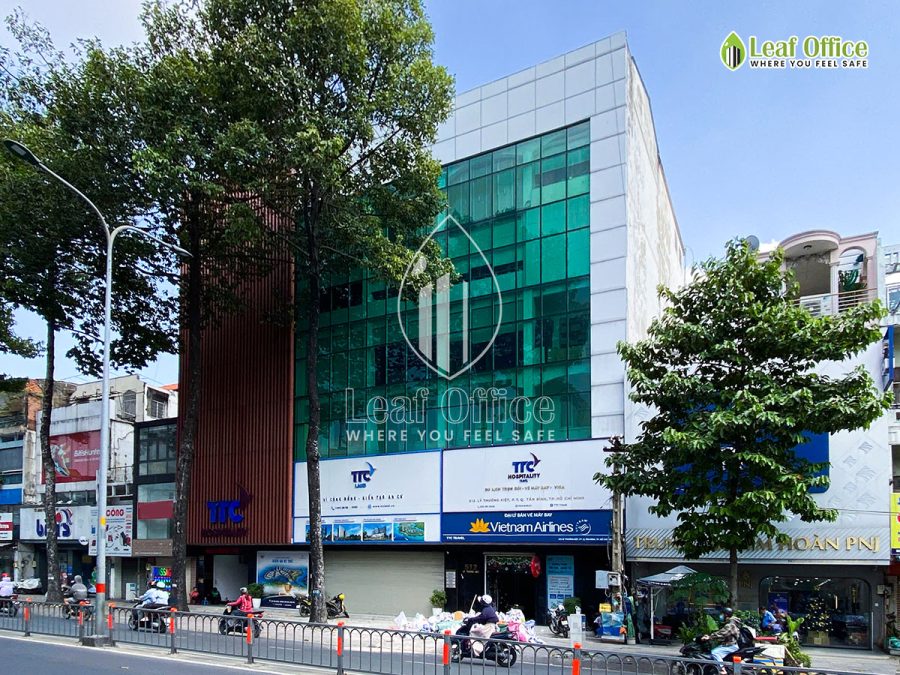 Toa Nha Betrimex Ly Thuong Kiet