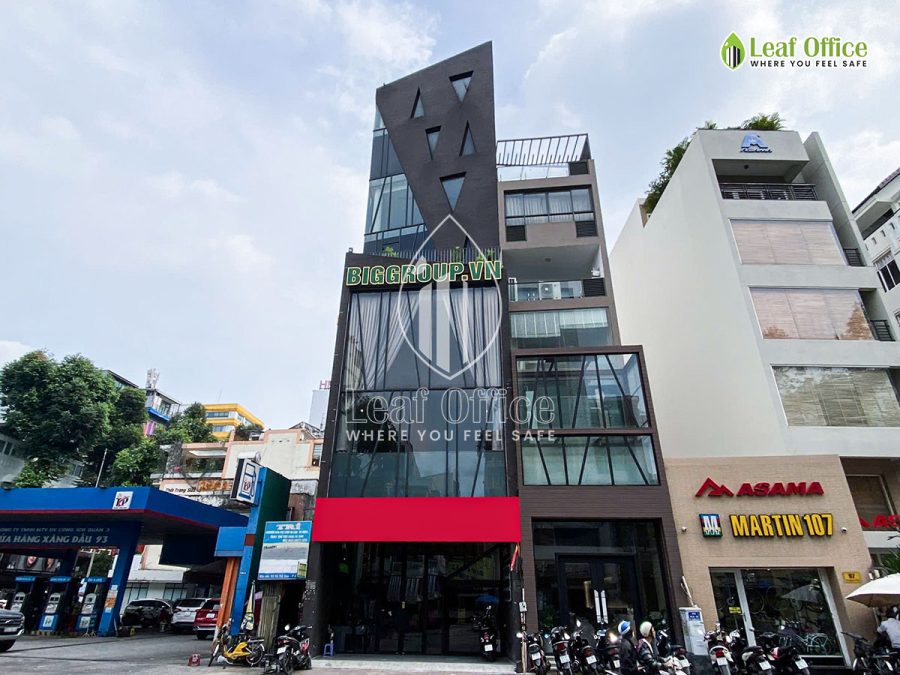 Toa Nha Big Building Vo Thi Sau