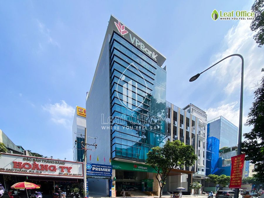 Toa Nha City House 102 Cao Thang