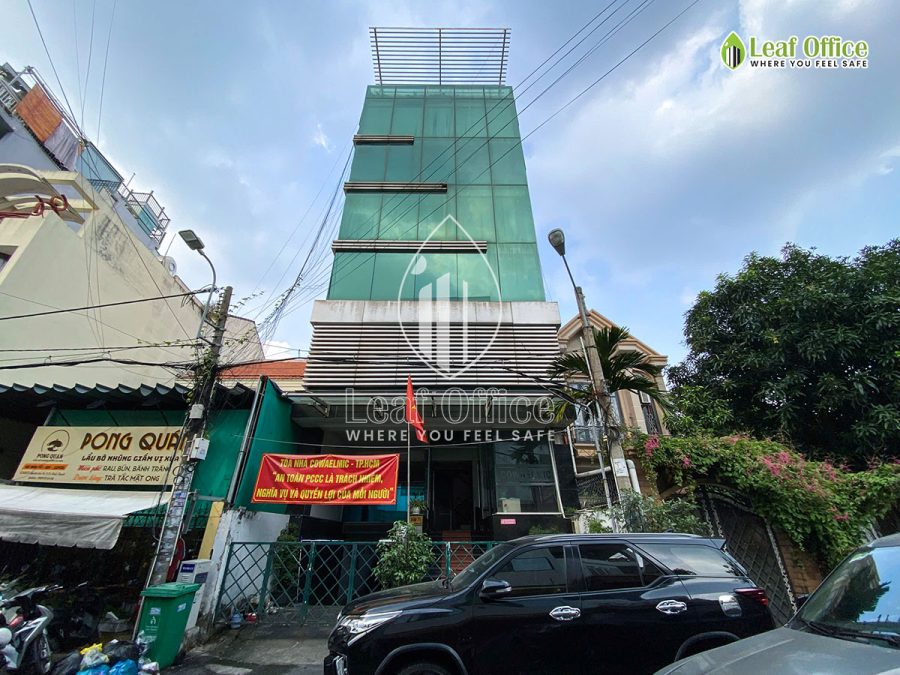 Toa Nha Cowaelmic Nguyen Gia Tri