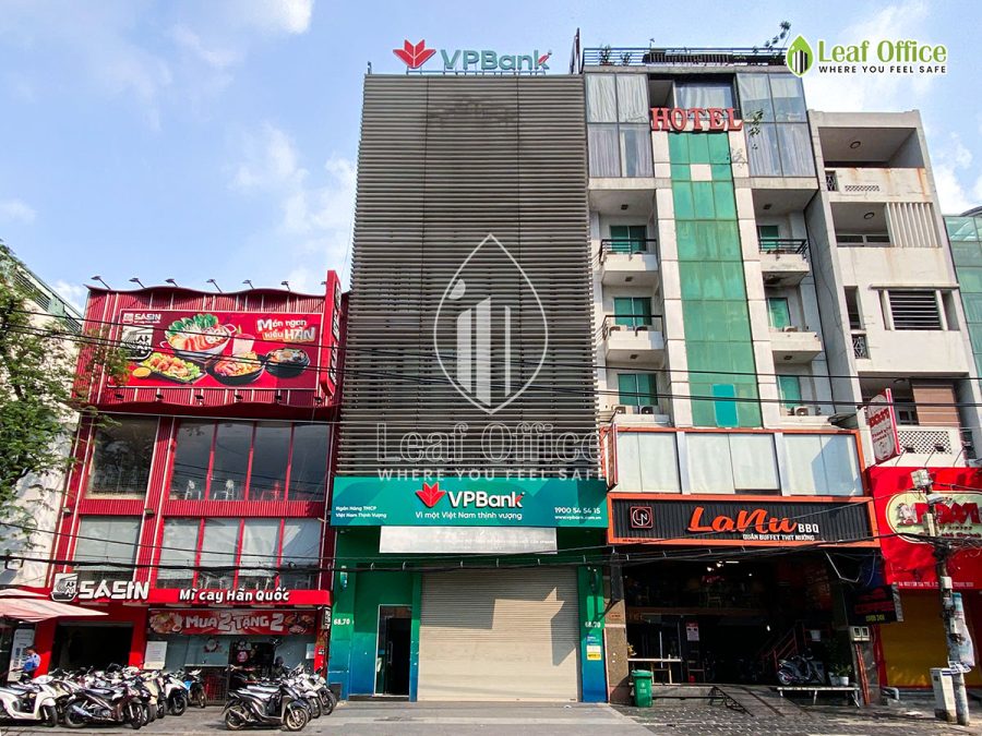 Toa Nha Dat Nam Group Nguyen Gia Tri