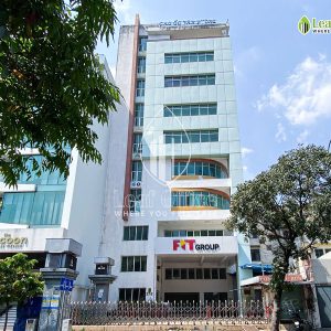 Toa Nha Fit Nguyen Dinh Chieu