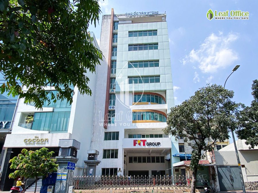 Toa Nha Fit Nguyen Dinh Chieu