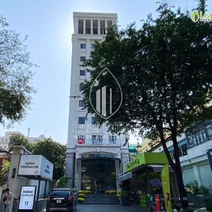 Toa Nha Fuji Landmark Vo Van Tan